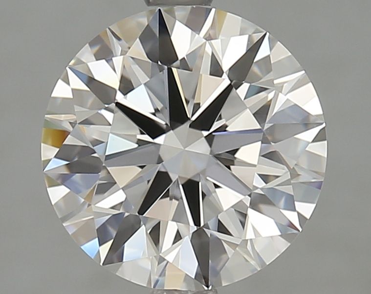 2.62 ct. round Lab Grown Diamond front image