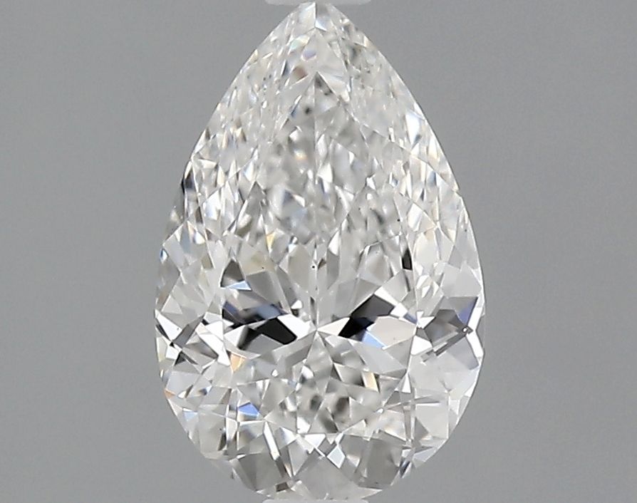 1.07 ct. pear Lab Grown Diamond front image