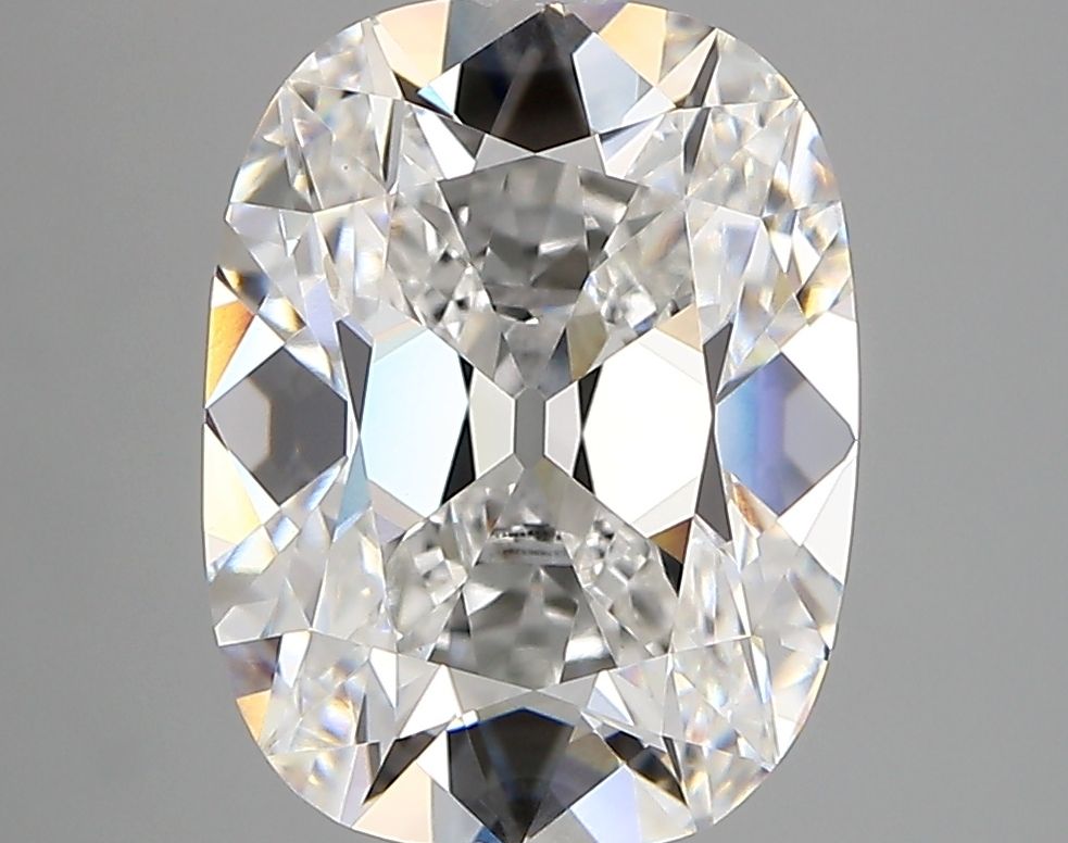 Cushion Diamond