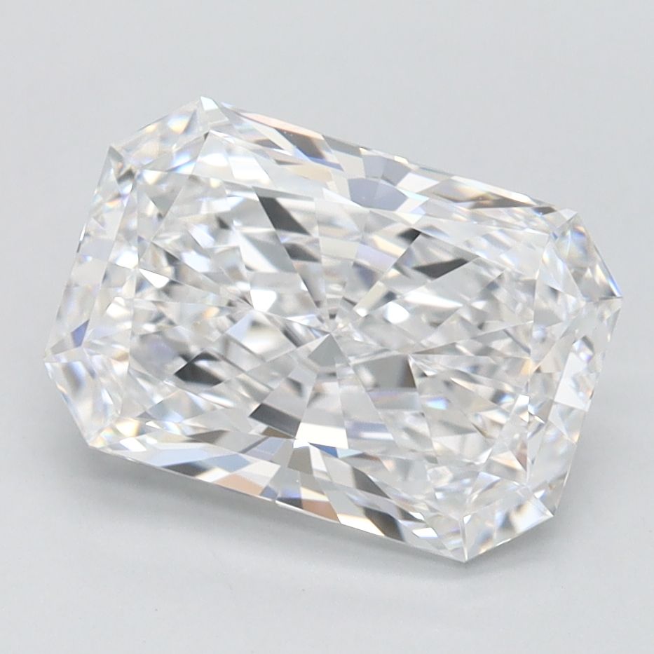 1.87 ct. radiant Lab Grown Diamond front image