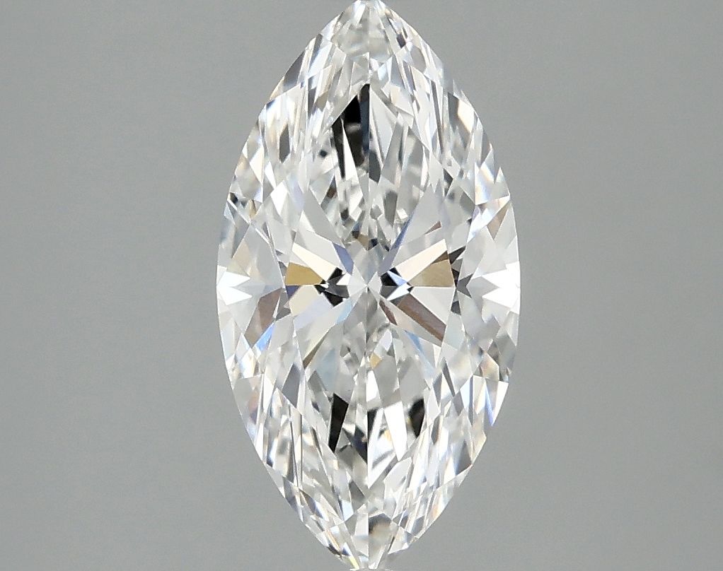 1.86 ct. marquise Lab Grown Diamond front image