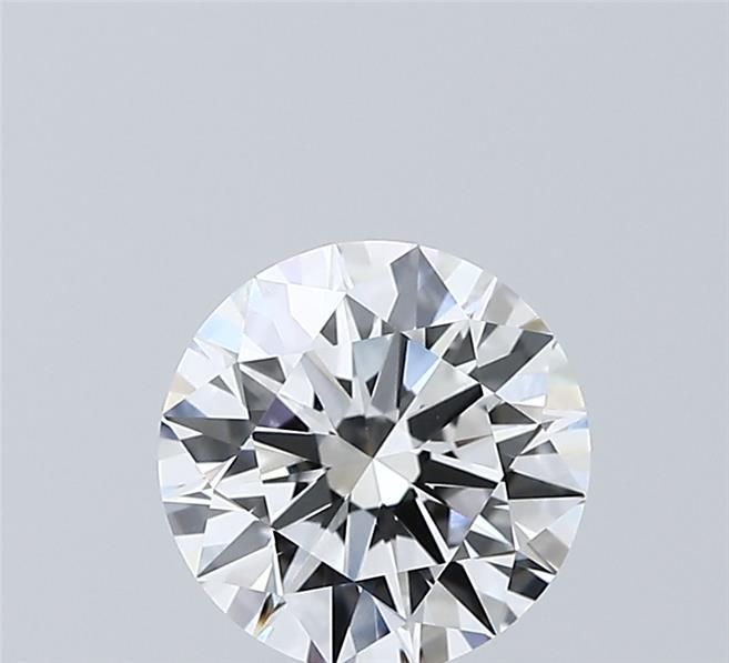 1.53 ct. round Lab Grown Diamond front image