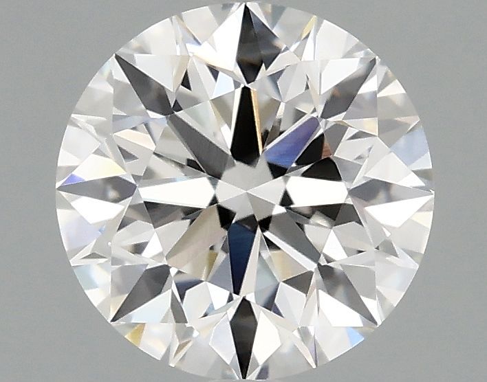 1.51 ct. round Lab Grown Diamond front image