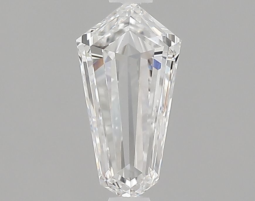 0.74 ct lab-grown Hexagonal Diamond