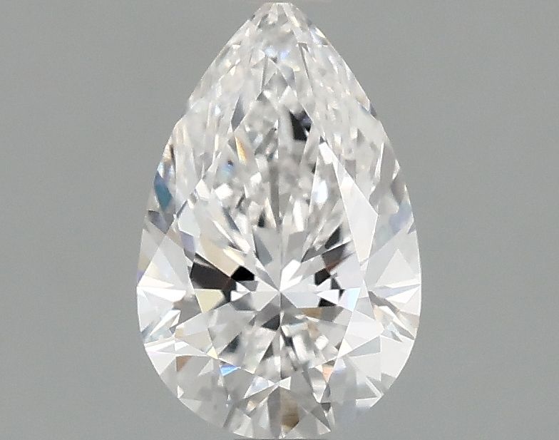 1.10 ct. pear Lab Grown Diamond front image