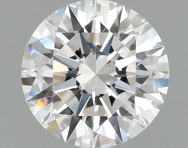 1.55 ct. round Lab Grown Diamond front image