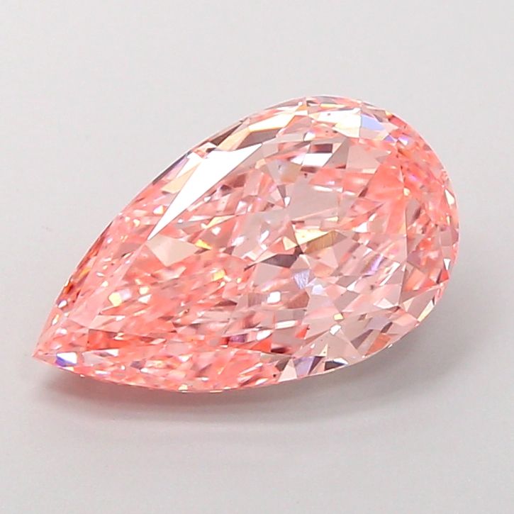 3.51 ct. pear Lab Grown Diamond front image