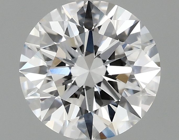 1.00 ct. round Lab Grown Diamond front image