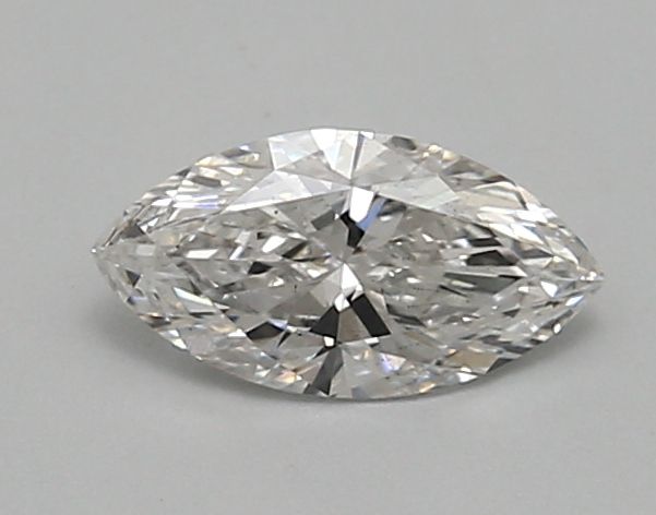 0.74 ct. marquise Lab Grown Diamond front image