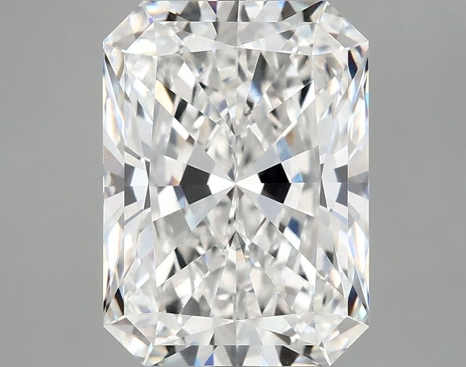 4.10 ct. radiant Lab Grown Diamond front image