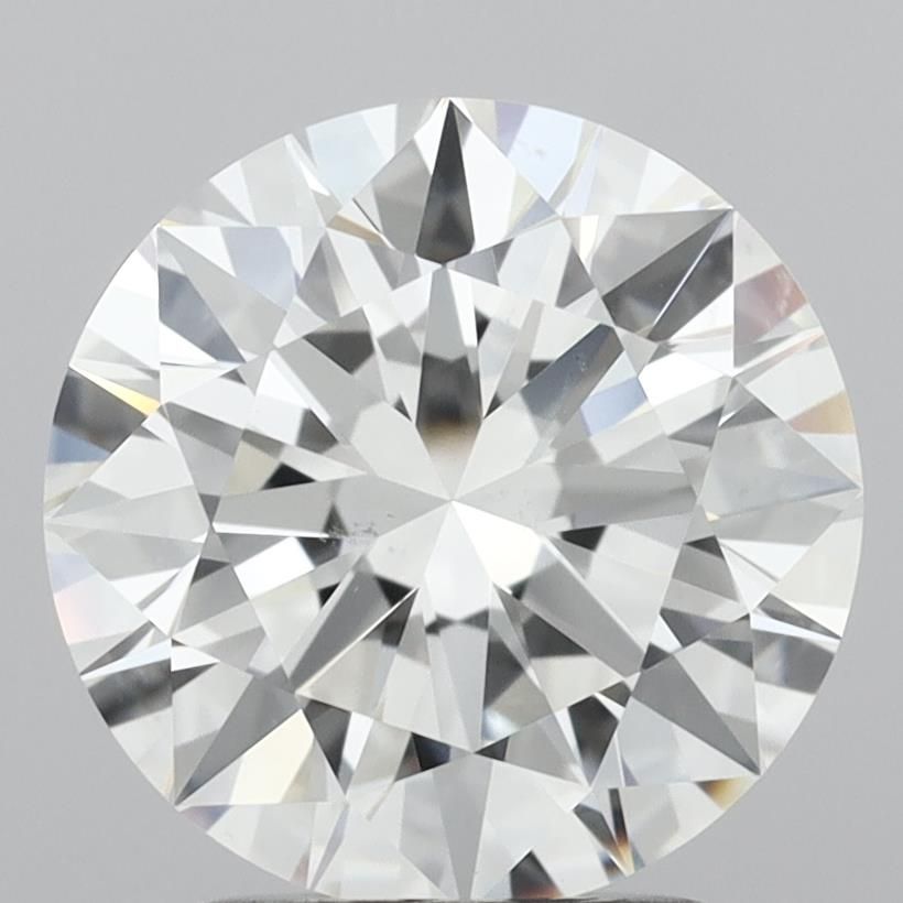 Round Diamond