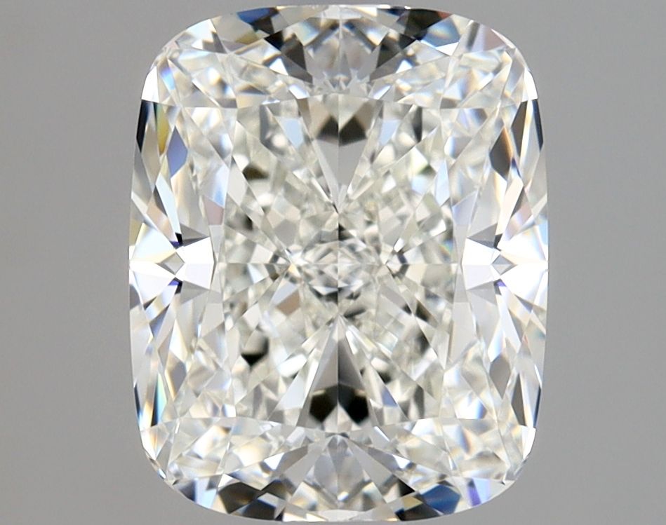 2.01 ct Cushion Brilliant diamond