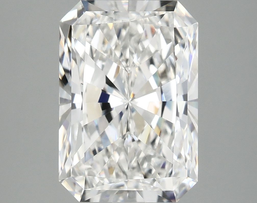 4.03 ct. radiant Lab Grown Diamond front image