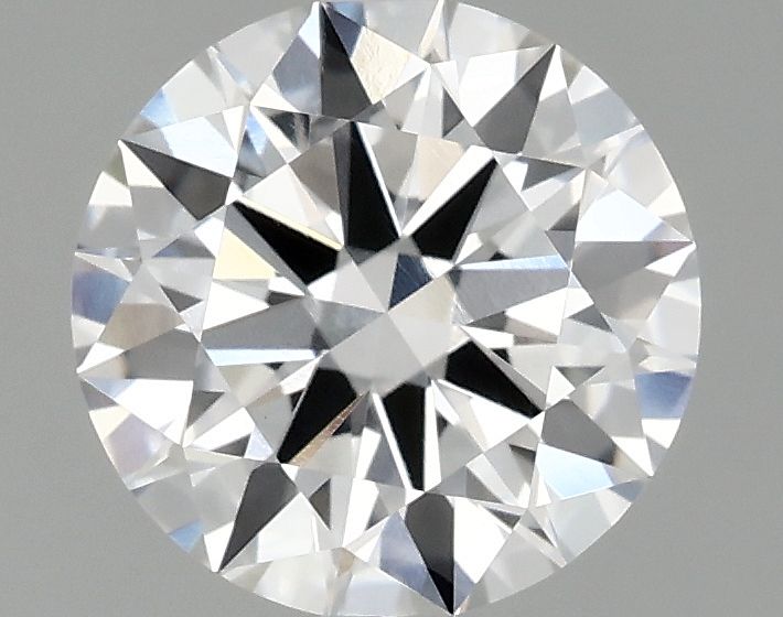 1.35 ct. round Lab Grown Diamond front image