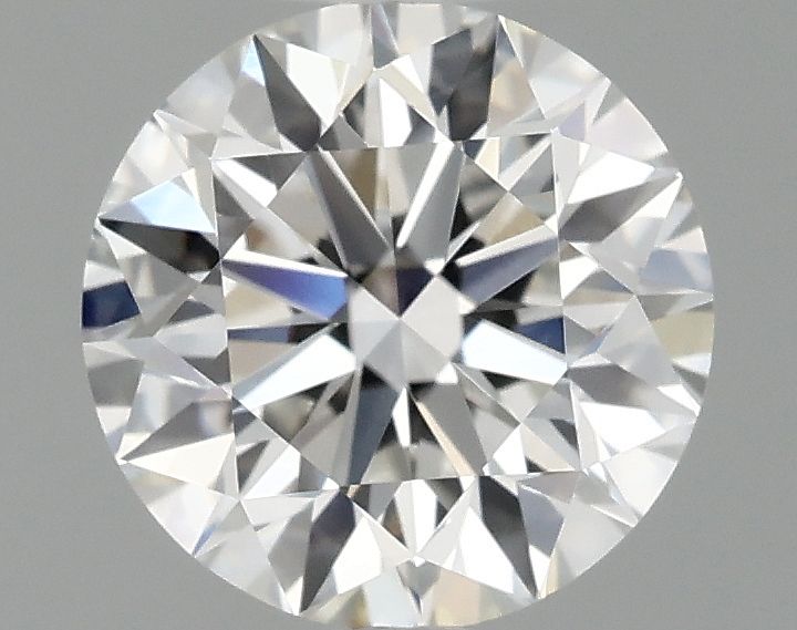 1.04 ct. round Lab Grown Diamond front image