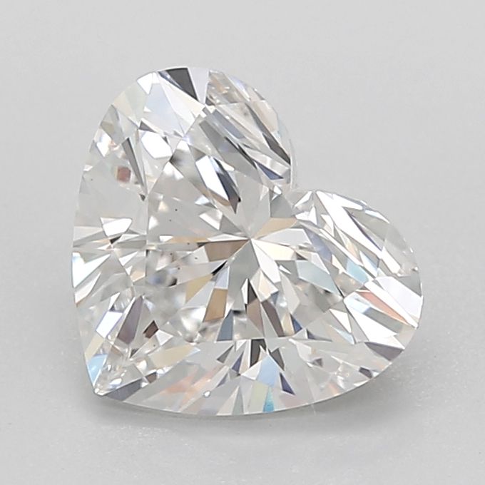 2.03 ct. heart Lab Grown Diamond front image