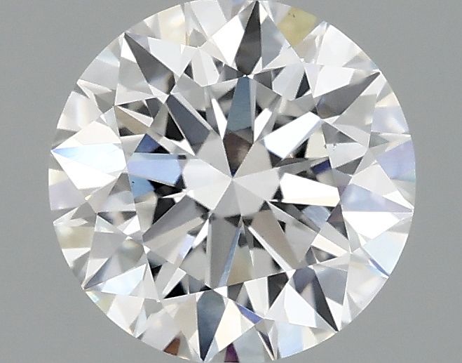 1.60 ct. round Lab Grown Diamond front image