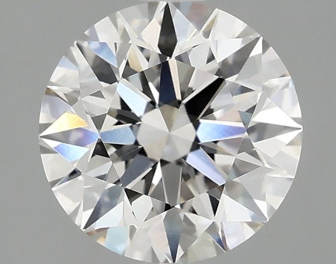 1.85 ct. round Lab Grown Diamond front image