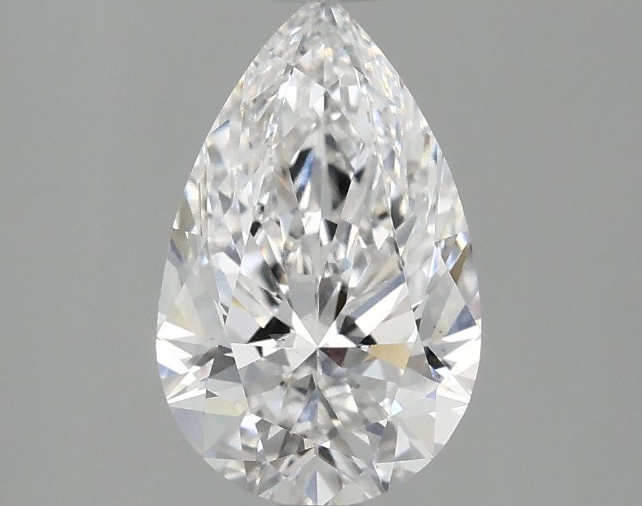 2.08 ct. pear Lab Grown Diamond front image