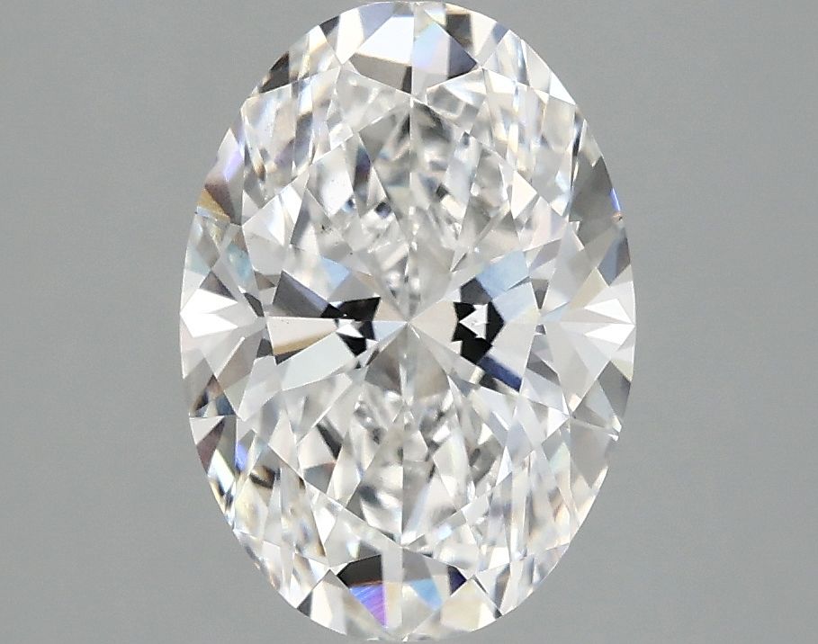 2.39 ct. oval Lab Grown Diamond front image