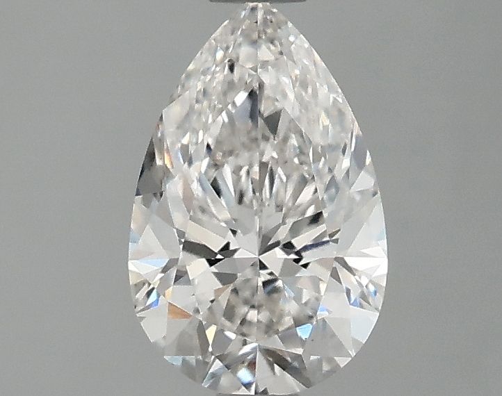 1.10 ct. pear Lab Grown Diamond front image