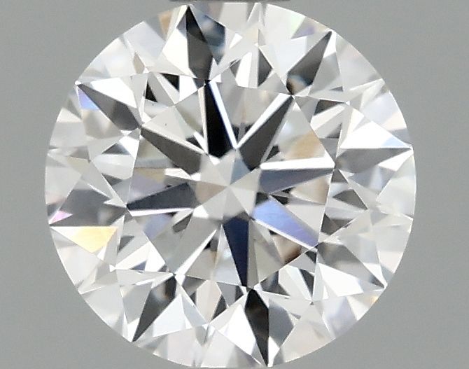 1.09 ct. round Lab Grown Diamond front image
