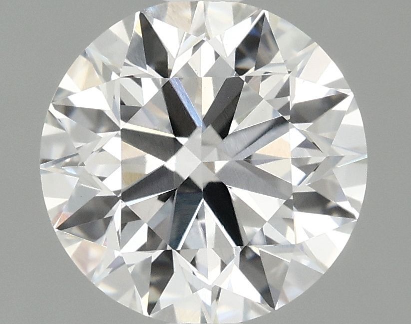 1.53 ct. round Lab Grown Diamond front image