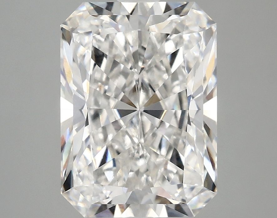 3.10 ct. radiant Lab Grown Diamond front image