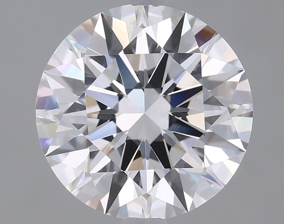 2.09 ct. round Lab Grown Diamond front image