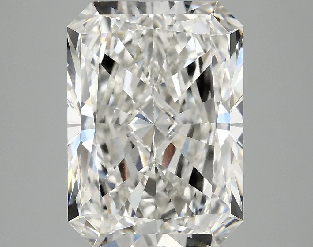 5.00 ct. radiant Lab Grown Diamond front image