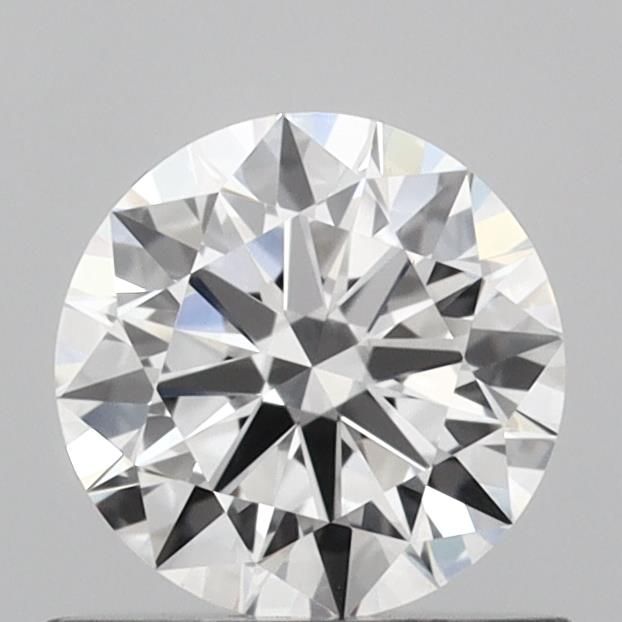 0.71 ct. round Lab Grown Diamond front image