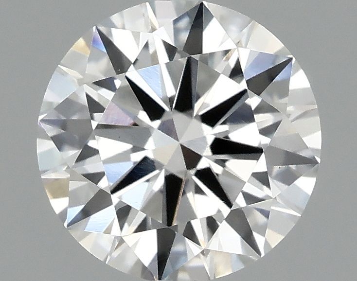 1.42 ct. round Lab Grown Diamond front image