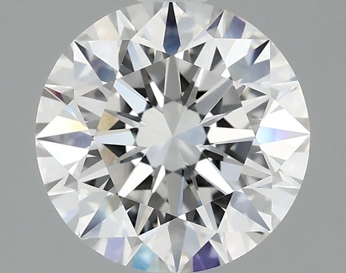 2.06 ct. round Lab Grown Diamond front image