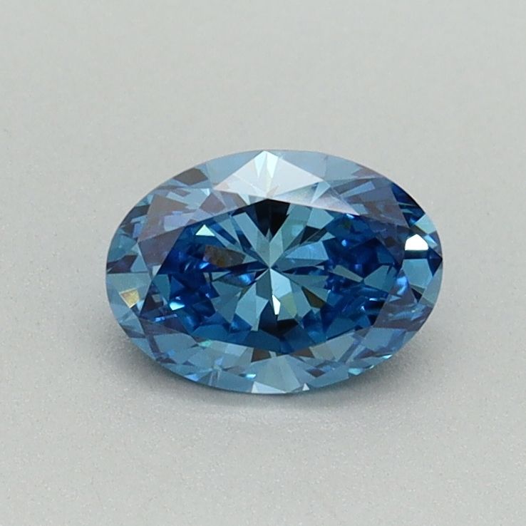 0.54 ct. oval Lab Grown Diamond front image
