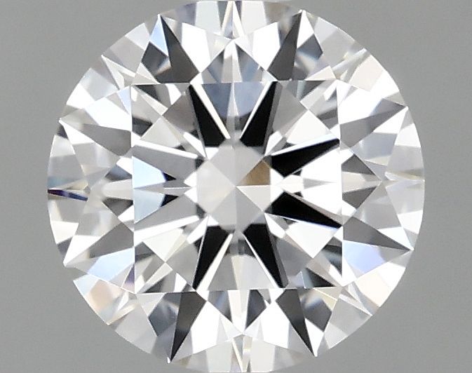 1.02 ct. round Lab Grown Diamond front image