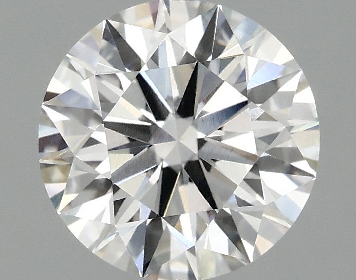 1.48 ct. round Lab Grown Diamond front image