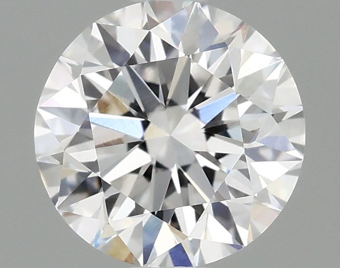 1.01 ct. round Lab Grown Diamond front image