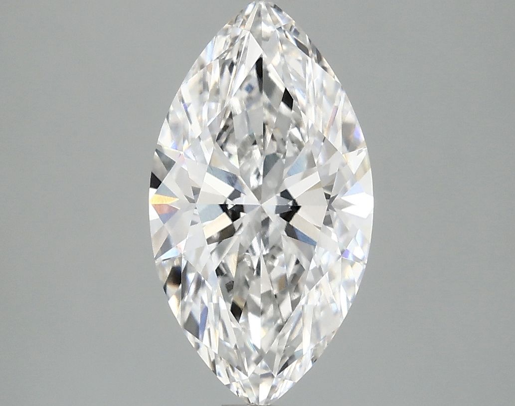 2.00 ct. marquise Lab Grown Diamond front image