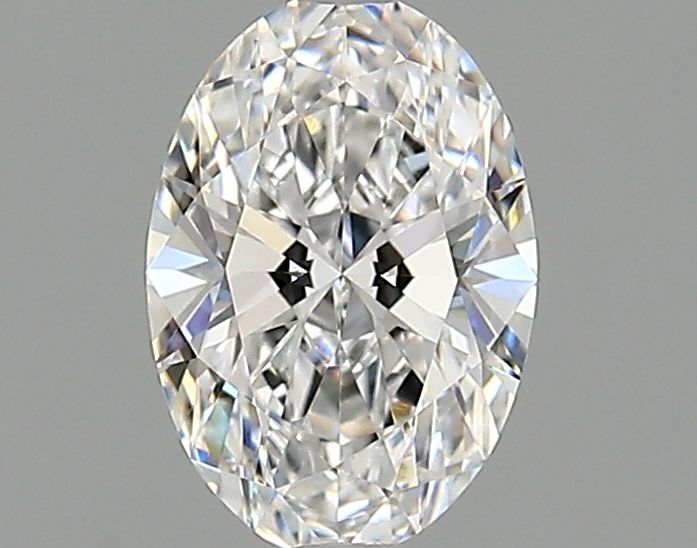 1.06 ct. oval Lab Grown Diamond front image