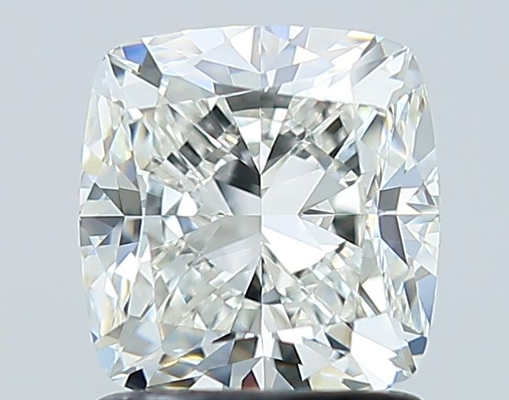 1.50 ct Cushion Brilliant diamond