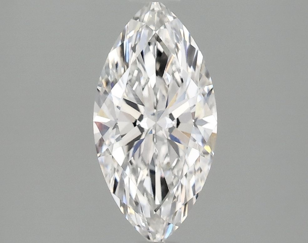 1.36 ct. marquise Lab Grown Diamond front image