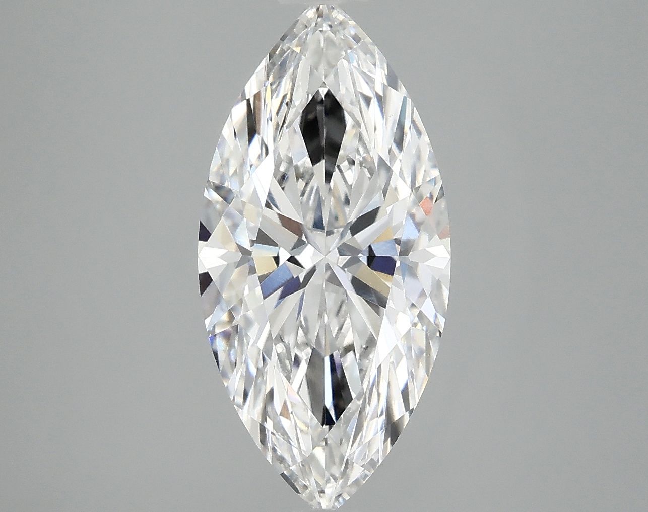 3.10 ct. marquise Lab Grown Diamond front image
