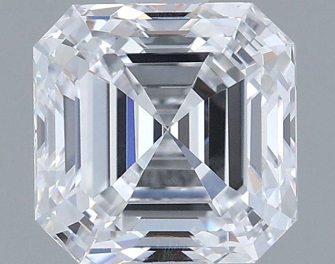 1.03 ct. asscher Lab Grown Diamond front image