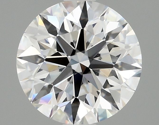 1.99 ct. round Lab Grown Diamond front image