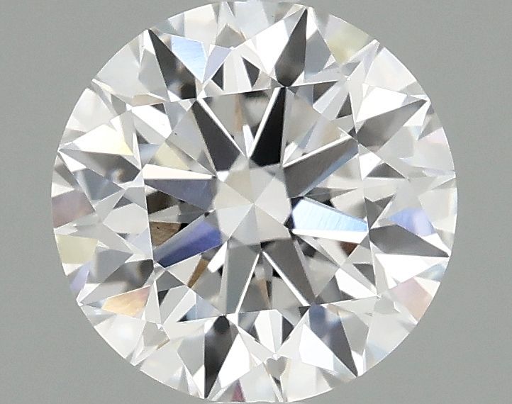 1.52 ct. round Lab Grown Diamond front image