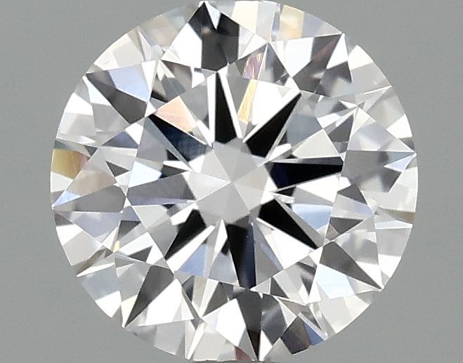 1.41 ct. round Lab Grown Diamond front image