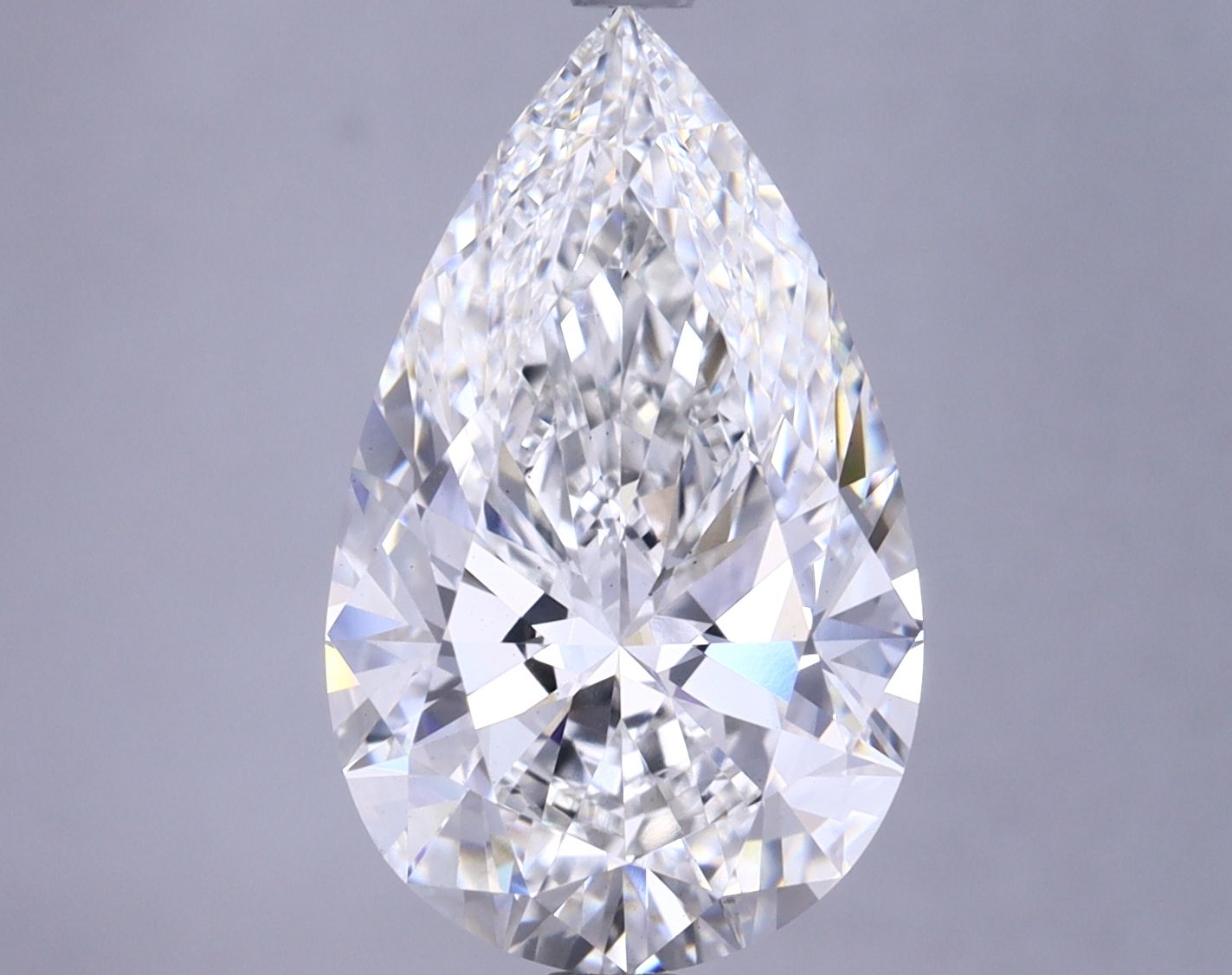 Pear Diamond