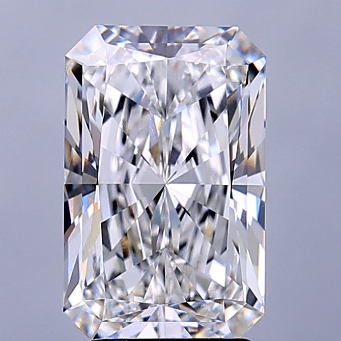 3.11 ct. radiant Lab Grown Diamond front image
