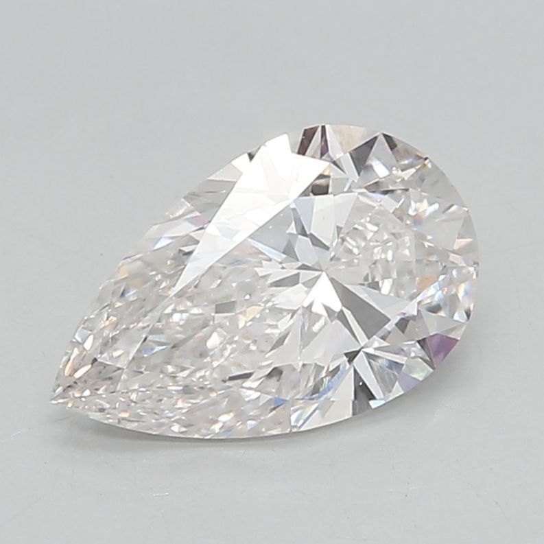 1.52 ct. pear Lab Grown Diamond front image
