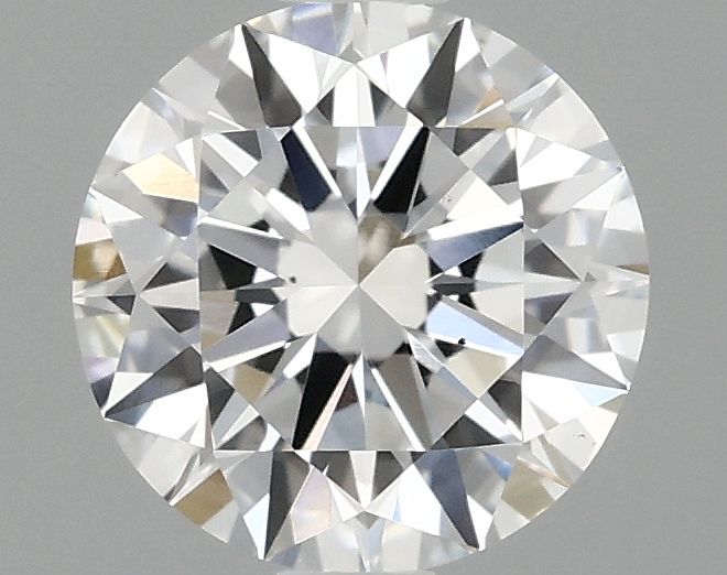 1.07 ct. round Lab Grown Diamond front image